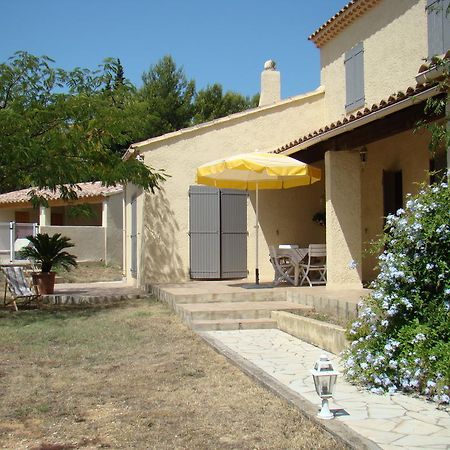 B&B L'Oustalet De Sylvie Villeneuve-lès-Avignon Eksteriør bilde
