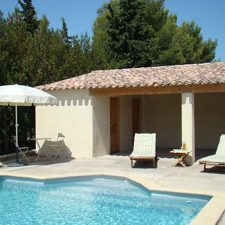 B&B L'Oustalet De Sylvie Villeneuve-lès-Avignon Eksteriør bilde