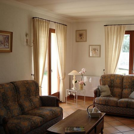 B&B L'Oustalet De Sylvie Villeneuve-lès-Avignon Eksteriør bilde
