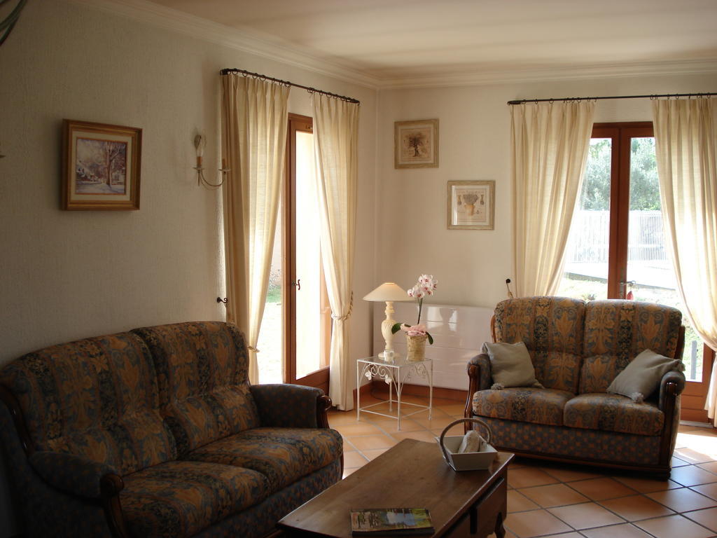 B&B L'Oustalet De Sylvie Villeneuve-lès-Avignon Eksteriør bilde